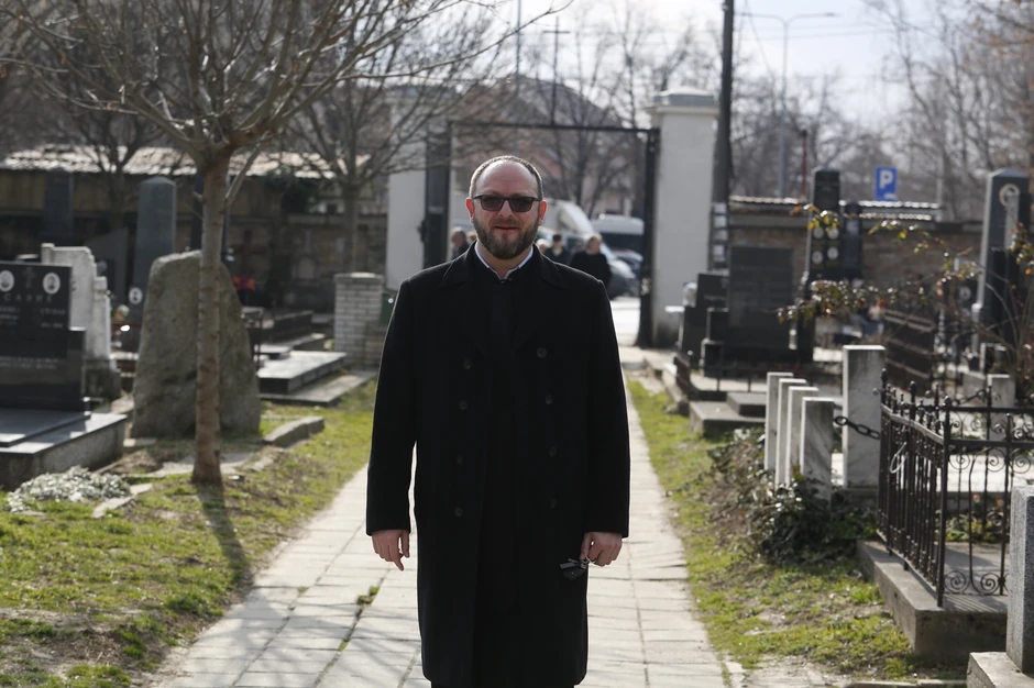 Sahrana Milovana Glogovca 