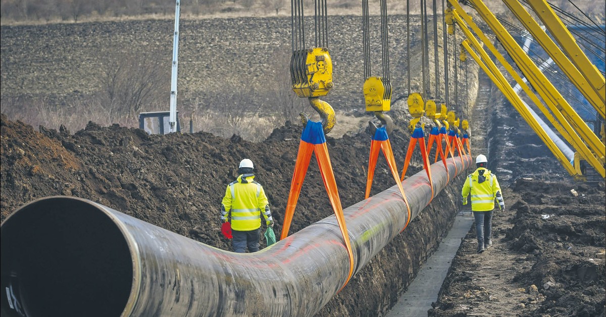 Kto zatankuje czołgi państw NATO. Wąskie gardło dla wojskowego paliwa
