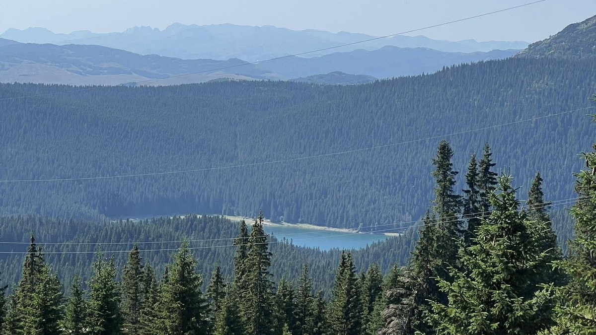 Milorad poklanja imanje u srcu Durmitora 