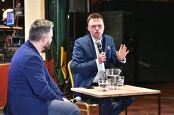 Hołownia: Nie jestem ukrytym planem Tuska