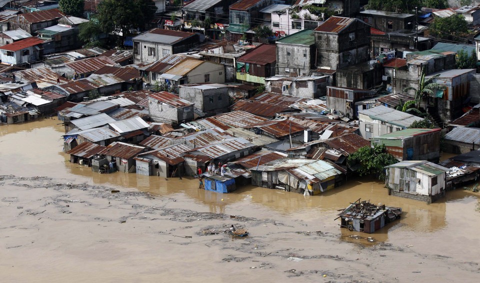 PHILIPPINES FLOODS