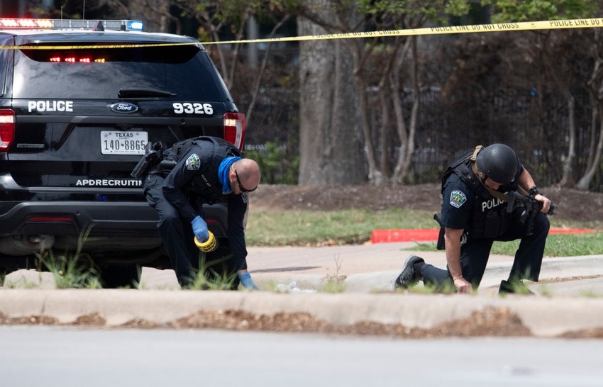 Ubijeno troje ljudi u Teksasu