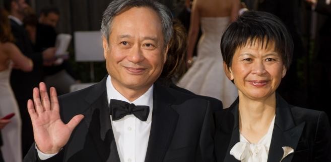 Ang Lee i Jane Lin