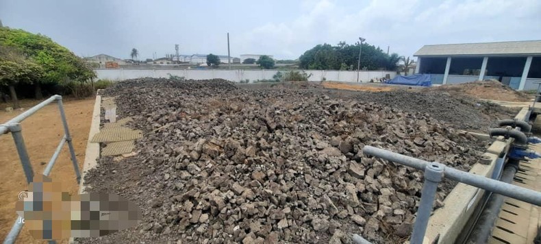 Aborted babies, condoms are damaging sewage plants at Lavender Hill 