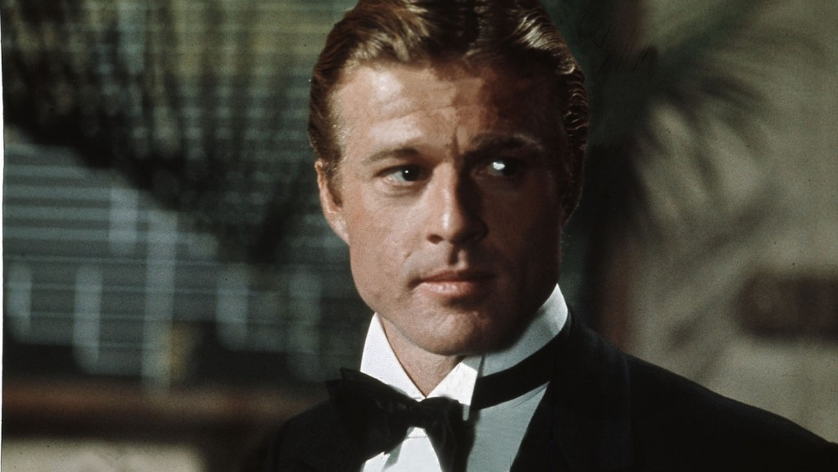 Robert Redford