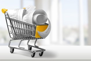 Które cyfry na paragonie z NIP nabywcy są numerem faktury?