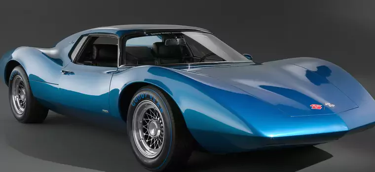 Ideę Corvette z V8 pośrodku zrealizowano po 65 latach. 12 modeli, które dłuuugo czekały na produkcję