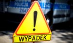 Tragedia na drodze. Nie żyje dziewięcioletni chłopiec