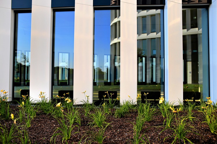 Business Garden w Warszawie