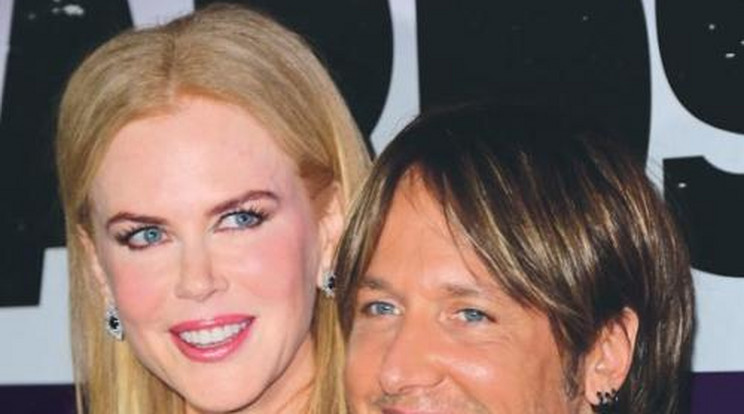 Nicole Kidmanbe szerelmes a férje