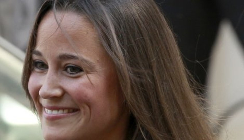 Pipa Midlton dobila kaznu za parkiranje