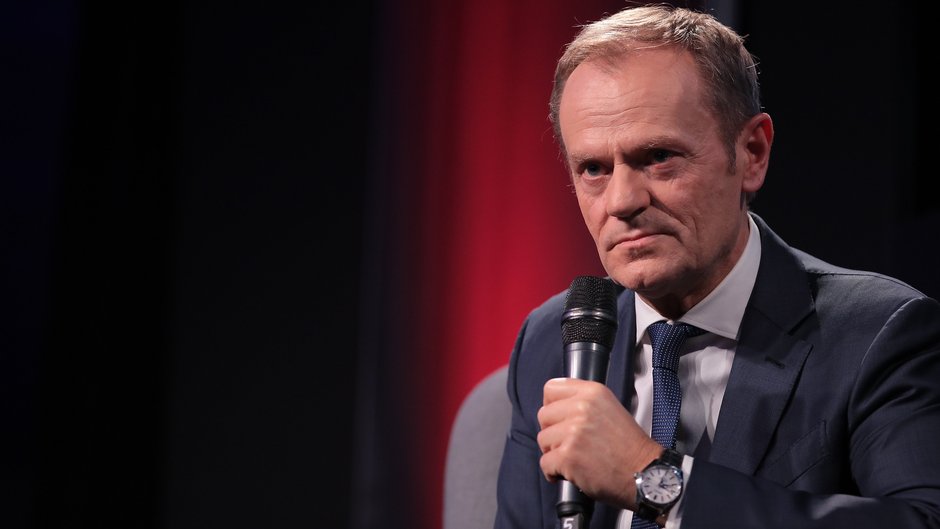 Donald Tusk