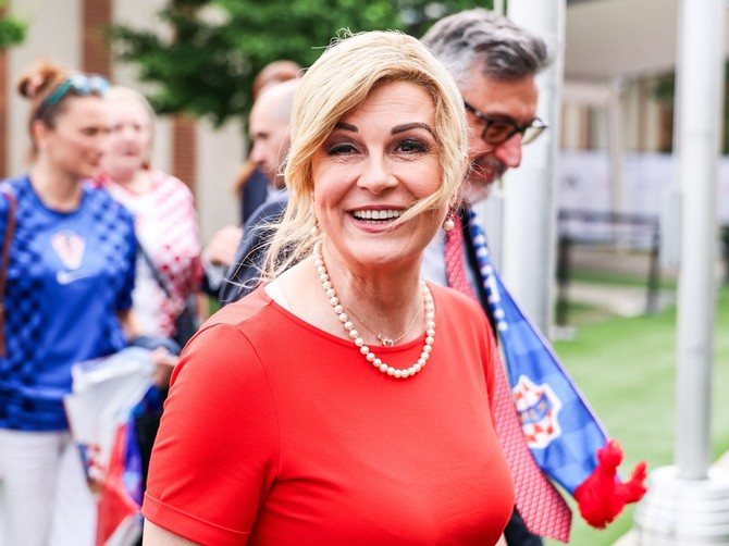 Kolinda Grabar Kitarović 