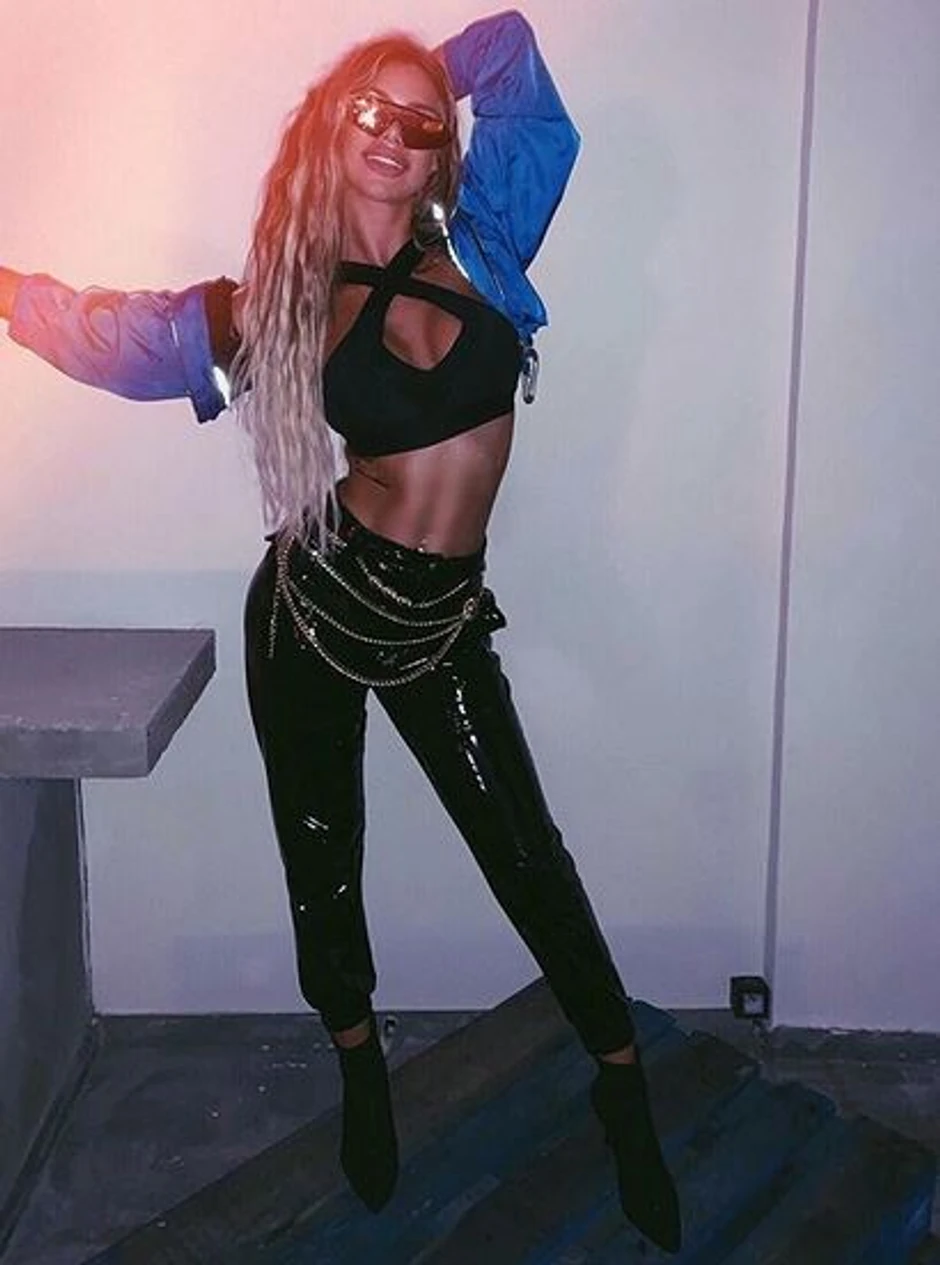 Ivana Nikolić, Hurricane