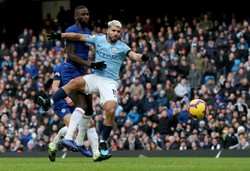 Liga angielska: Manchester City rozgromił Chelsea i znów jest liderem