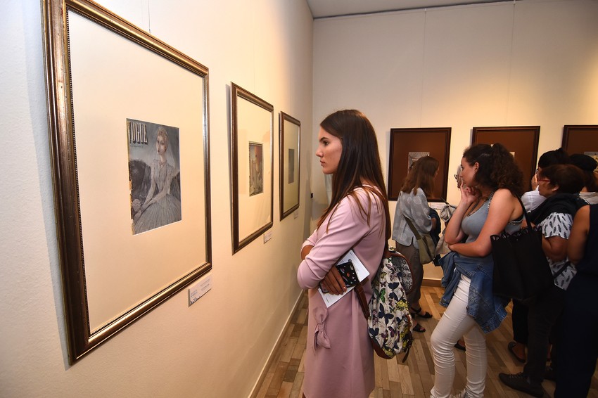 Izložba „Maison Barilli: Belgrade / New York“ u Novom Sadu