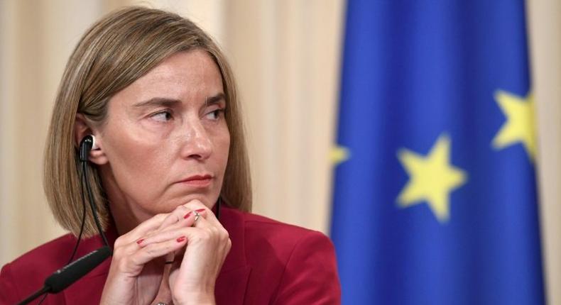 Federica Mogherini, the high representative of the European Union for foreign affairs and security policy, has identified defence cooperation as a key area for rebooting the crisis-hit bloc after Britain's traumatic vote to leave