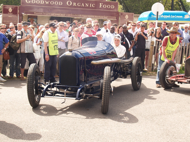 Goodwood Festival of Speed