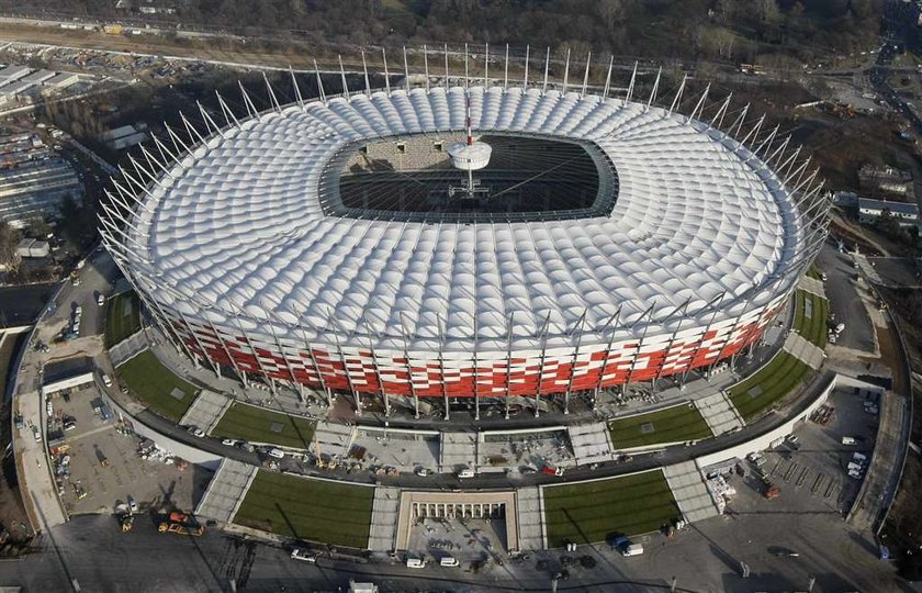 Coldplay na Stadionie Narodowym