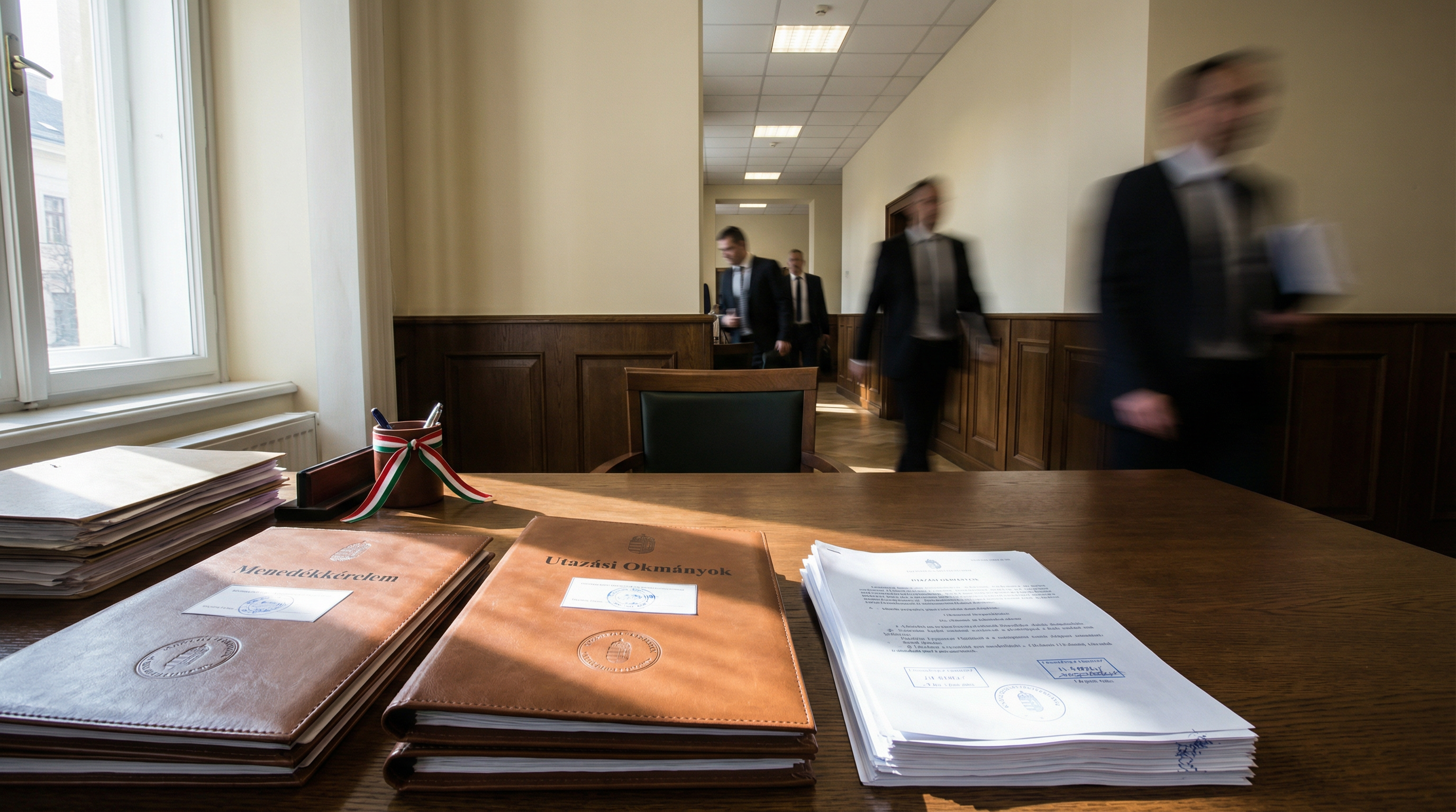 Węgry dały Ziobrze azyl polityczny - tuż przed sądem ws. aresztu