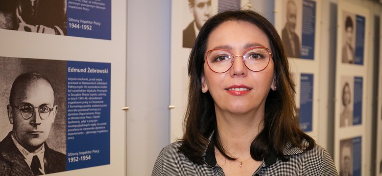 Zagrożenia w cyfrowym świecie pracy. Co na to Główny Inspektor Pracy?