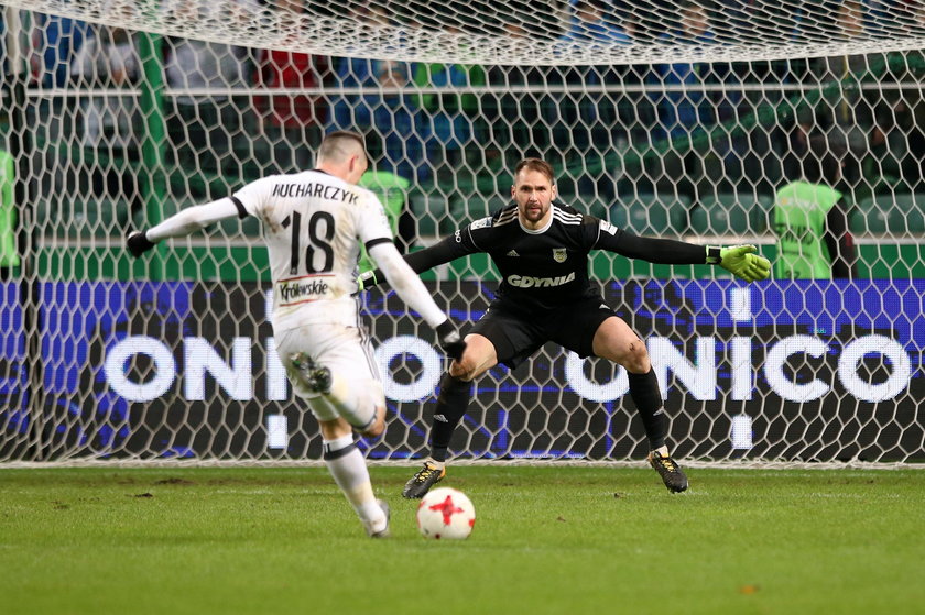 Arka Gdynia - Gornik Zabrze