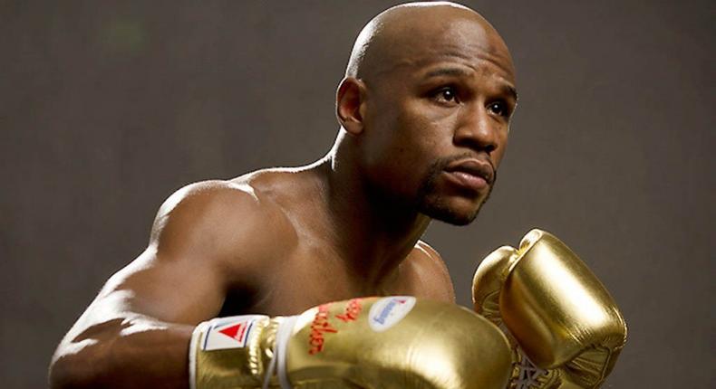 Floyd Mayweather