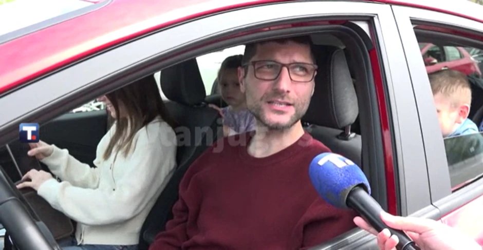 Građani o čekanju na Batrovcima