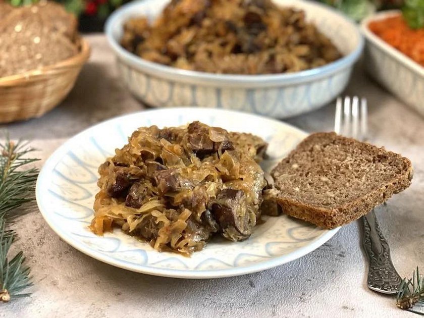 Bigos Jakuba Kuronia