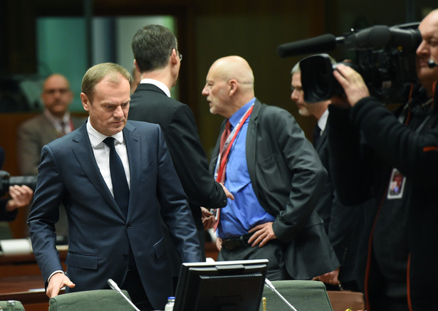 Tusk razem z szefową unijnej dyplomacji leci do Tunezji