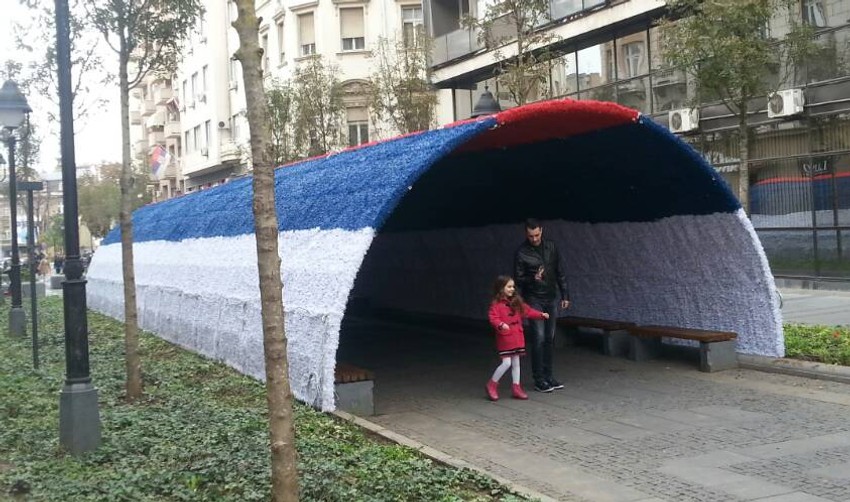 Tunel na Obilićevom vencu