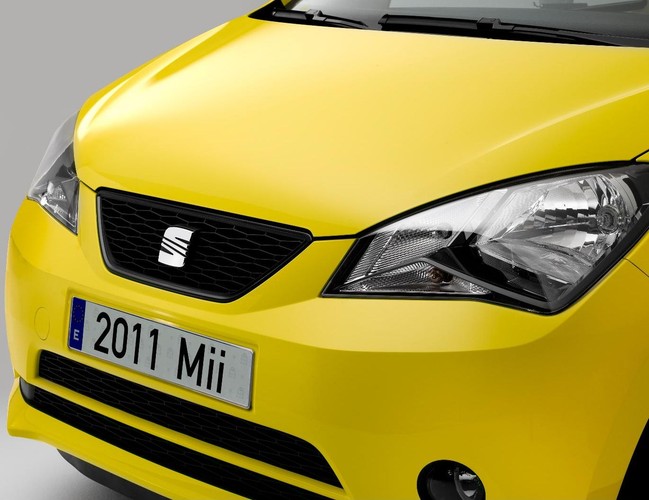 Seat mii