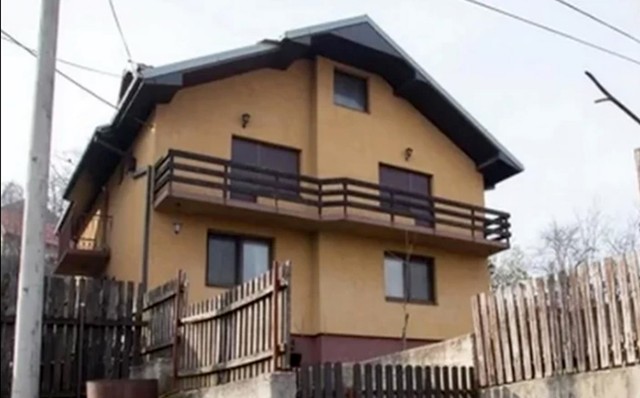 kuća Željka Joksimovića u Valjevu
