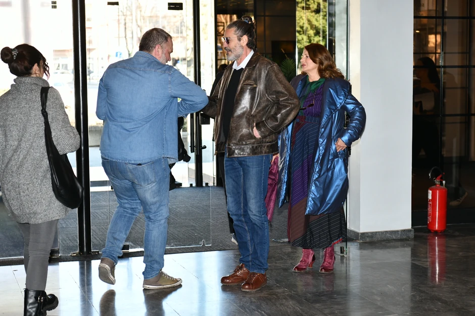 Komemoracija Dejana Matića