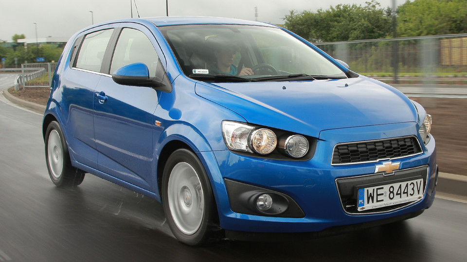 Używany Chevrolet Aveo II wcale nie trzeba się bać!