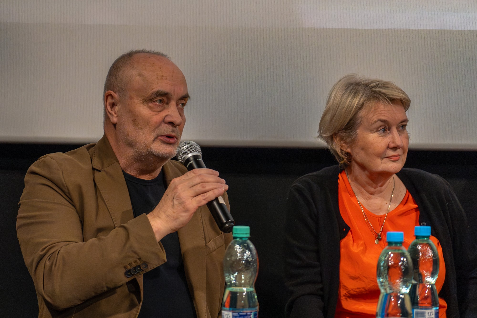 Premiéra filmu Tancuj Matylda.