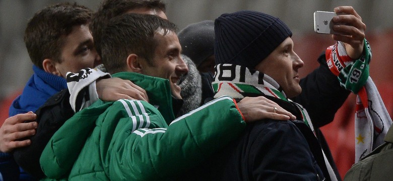 Sensacja w składzie na mecz Legii z Ajaksem. Radovic nie zagra