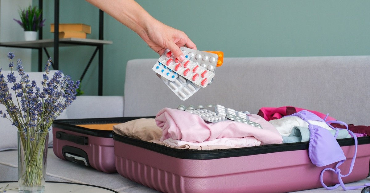 Masz silne leki i jedziesz za granicę? Od lipca 2026 r. potrzebny będzie ten dokument