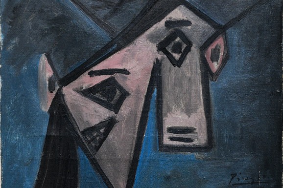 Pikasovu sliku vrednu MILION EVRA dobiće pravi srećnik za 100 evra: "Želeo je da njegovu umetnost sakupljaju sve vrste ljudi, ne samo superbogati"