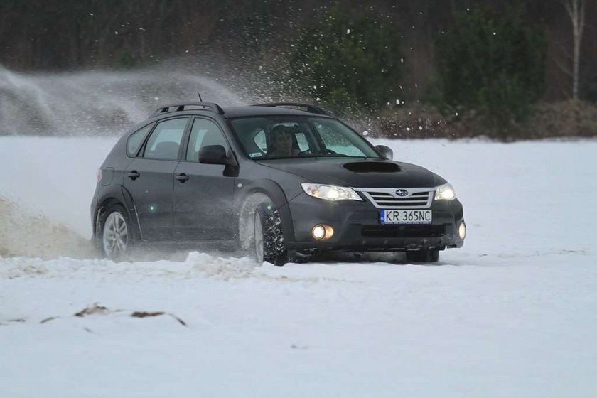 Subaru, auto, samochód, Subaru Impreza,