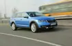 Skoda Octavia Scout 1.8 TSI - kosztuje jak SUV, a jeździ dużo lepiej