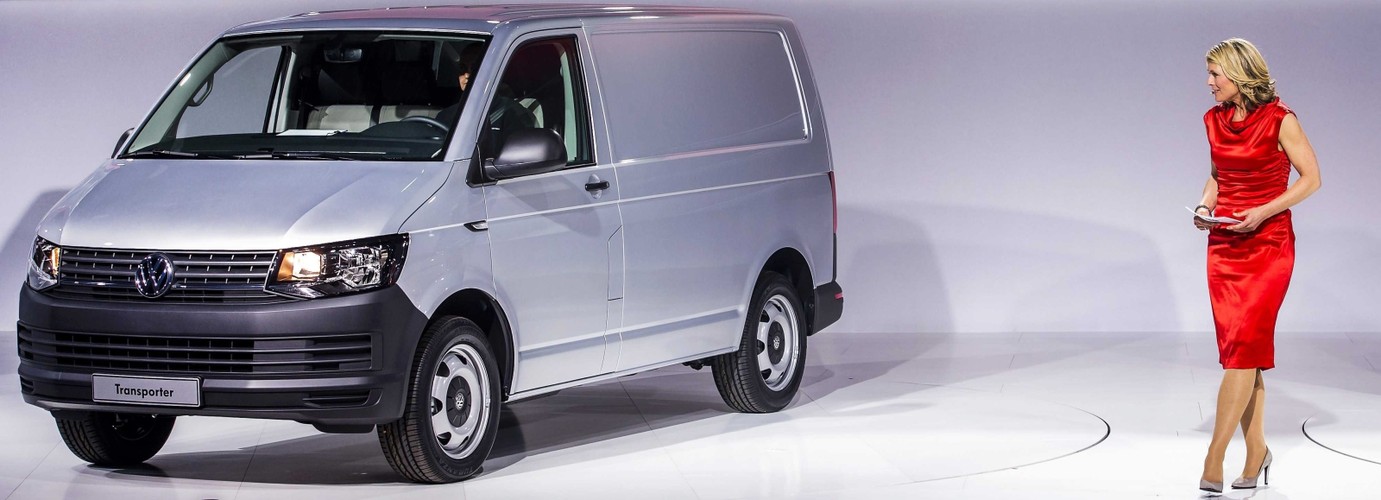 Volkswagen transporter T6