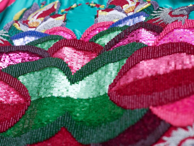 Kolorowo i zwariowanie