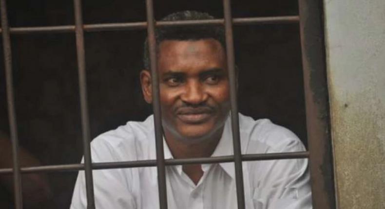 Nsawam prison keeps jailed Dr. Ali-Gabass’ earnings as UCC tutor until he’s released
