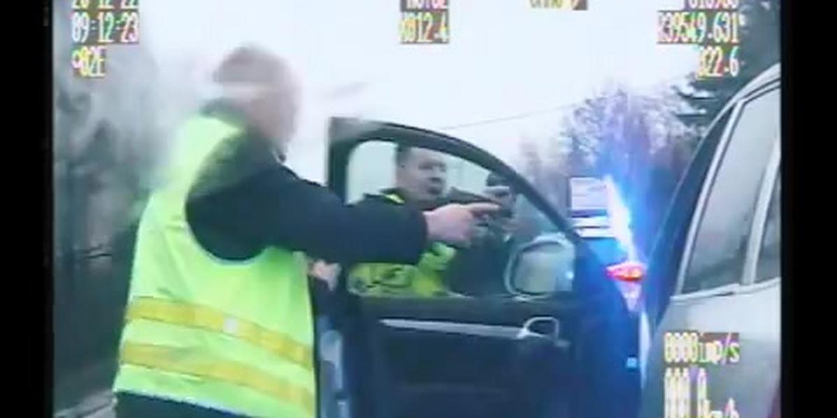 Toruń Ukradł porsche podczas jazdy próbnej. Nagranie z