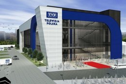 TVP chce wybudować nowoczesną halę zdjęciową. Koszt to minimum 23 mln zł