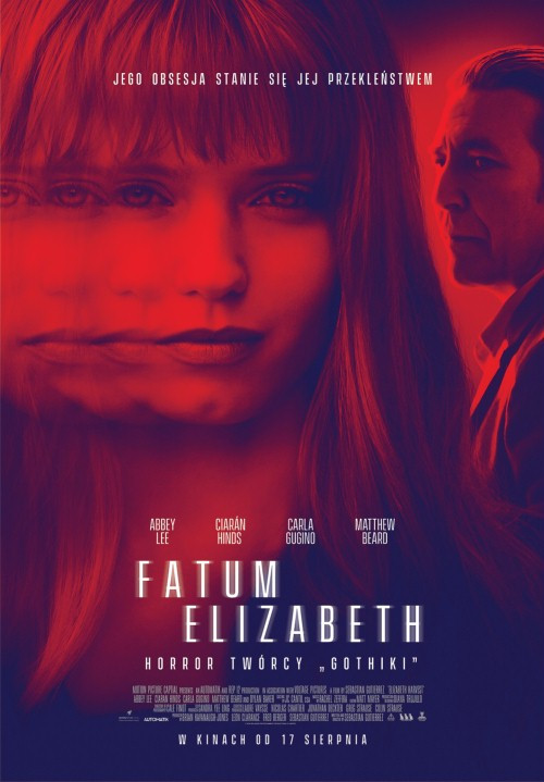 Fatum Elizabeth - plakat