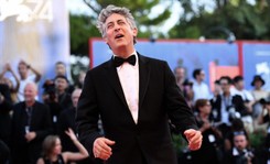 Reżyser zapatrzony w serial i wodna wersja 'Pięknej i Bestii'. KORESPONDENCJA Z FESTIWALU W WENECJI