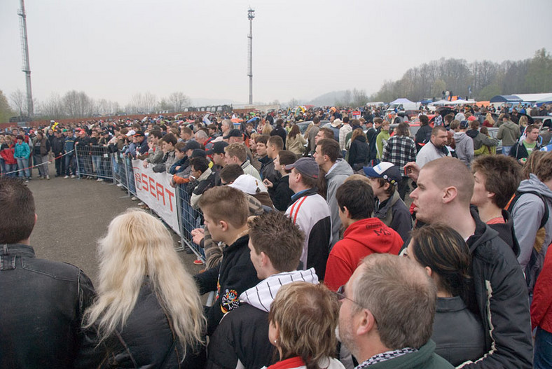 Tuning Motor Show Koprzywnica - otwarcie czeskiego sezonu tuningowego