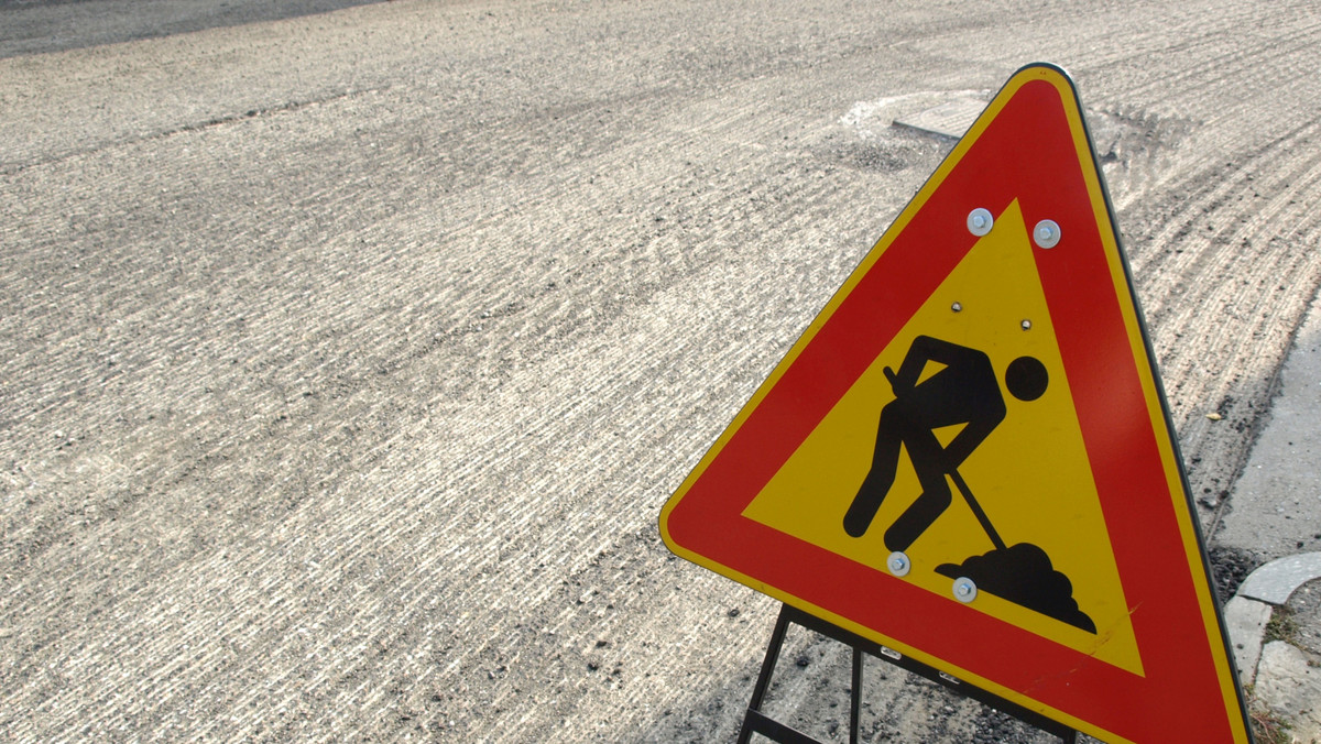 Bydgoszcz: zamkną autostradę A1 od Ciechocinka do Włocławka